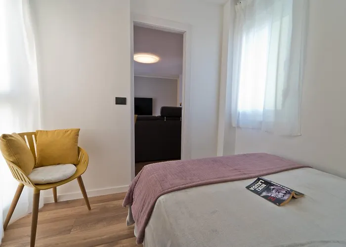 Malemi Apartment